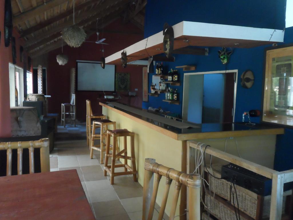 Legacy Tribe Beach Resort Prampram Ngoại thất bức ảnh